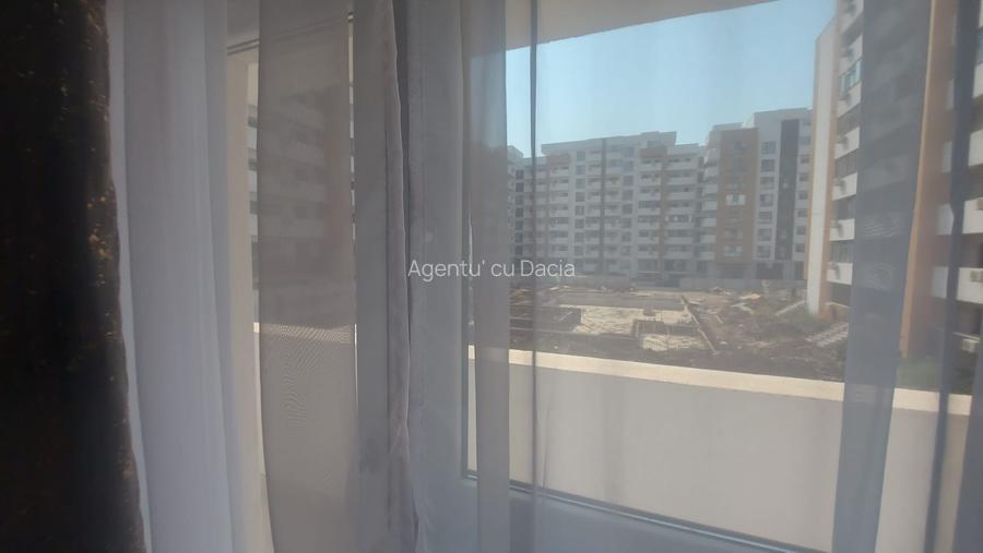 2 camere PREMIUM 53 mp | Prima CHIRIE , Etaj 1 | Vedere către viitoarea piscina - 8