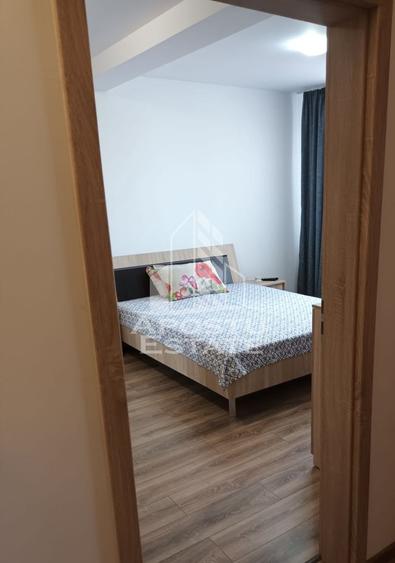 Duplex în Mosnita Noua situat în apropiere de drumul principal.