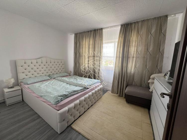 Apartament Renovat 2 camere 59 mp con.-balcon-Zona Decebal