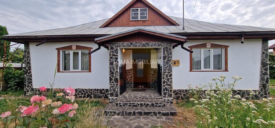 Casă cu 5 camere, teren 1.326 mp, Săvinești, Neamț - 2