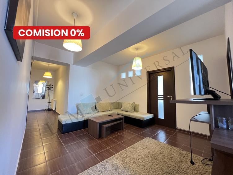 Vitan Mall-7min Metrou, 2007, Recompartimentat 3 Camere, 71mp,Centrala, Mobilat