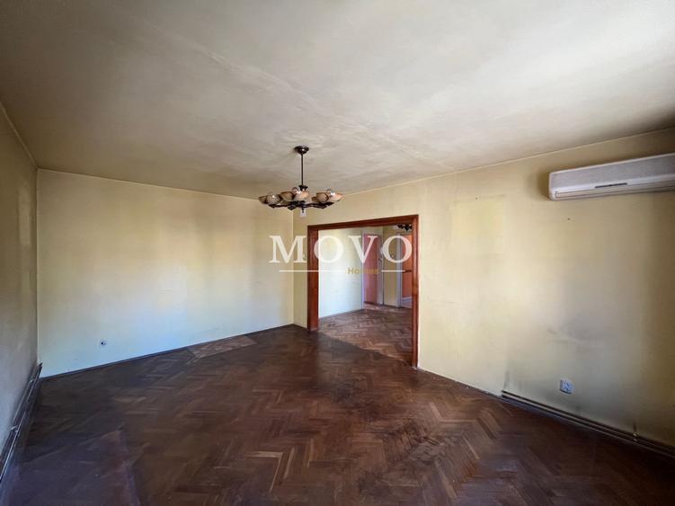 4 Camere Decomandat Central –90mp | Vizibilitate Excelentă | Potențial Comercial