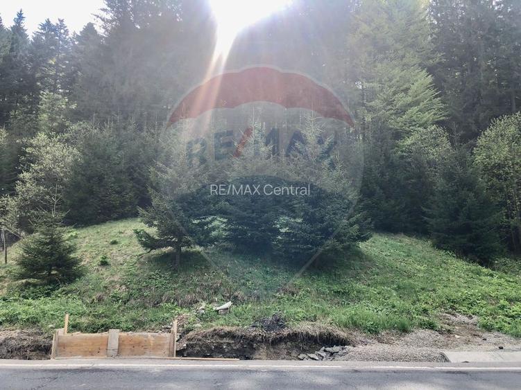 COMISION 0% | Teren intravilan | Predeal Valea Ursului | 1105 mp - 3