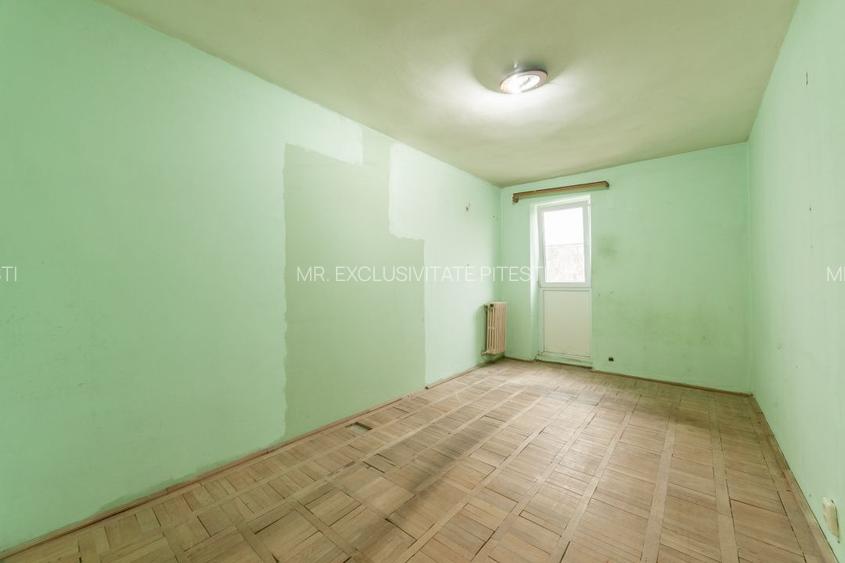 Apartament 3 camere, etaj 3/4, Razboieni - 3