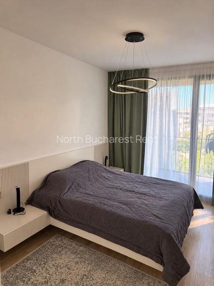 WIN HERASTRAU 2 rooms -Parking spot included- - 3