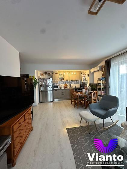 Penthouse 3 camere cu terasă – Turnișor - 3