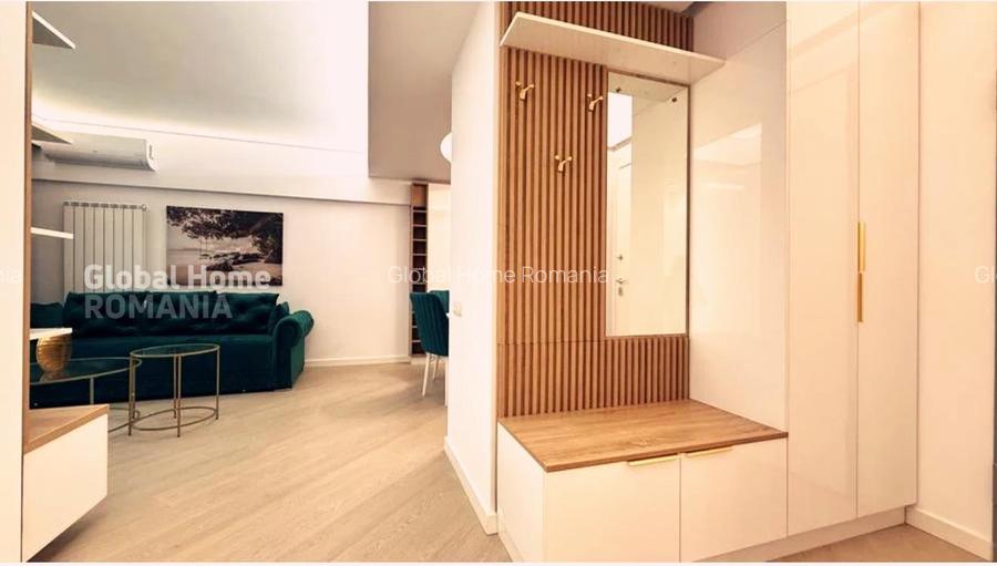 3 Camere | 2 Locuri de Parcare |Design Premium| Cortina North - Pipera - 6