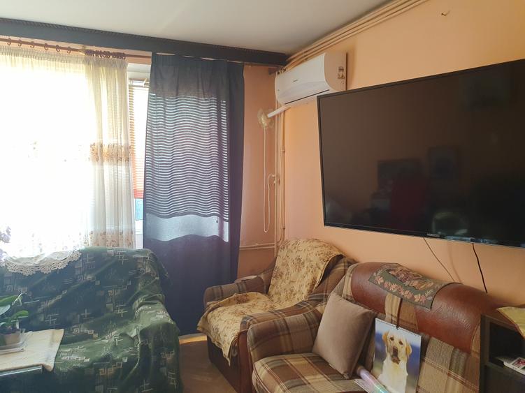 Vanzare- 3 camere-Dr Taberei-Parva-dec-3/4-CT-boxa-bl 72-termopan-125000 E