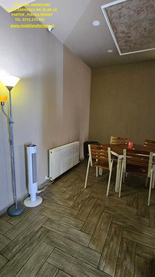 AFACERE LA CHEIE - SPAȚIU COMERCIAL, ZONA DĂRMĂNEȘTI