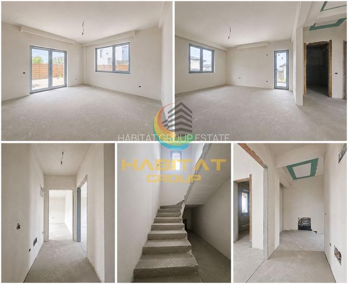 Casa tip duplex, zona centrala Popesti Leordeni - 3
