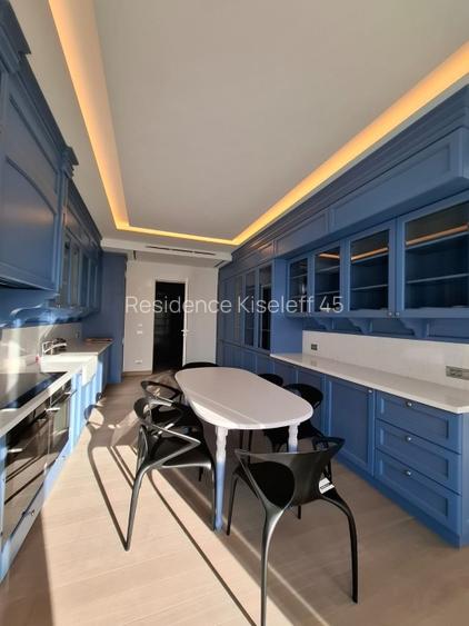 Închiriere apartament de lux cu 5 camere în Residence Kiseleff - ap. 6, etj. 2 - 6