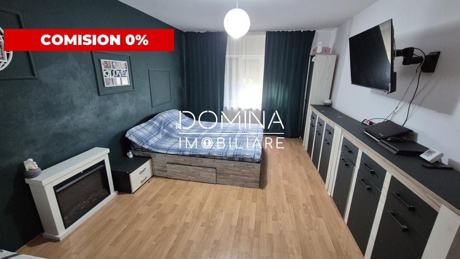 Vânzare apartament 3 camere, 75 mp, situat în Târgu Jiu, strada 23 August