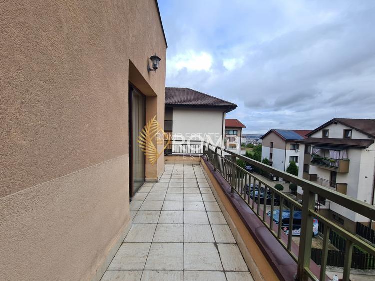 Apartament 2 camere | 43 mp utili | 2 terase | Loc de parcare | Etaj 2/2 - 9