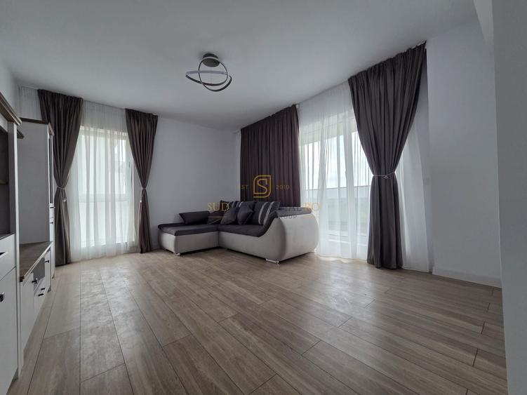 Apartament modern cu 2 camere, prima închiriere, Metalurgiei, Sector 4
