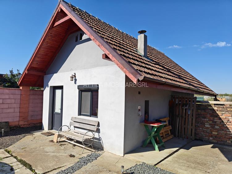Birou/ Cabinet de închiriat în Sacalaz 400 euro - 2