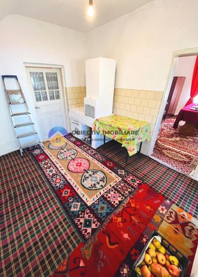 CASĂ + teren 1860 mp - COSTIȘA, judetul Neamț.