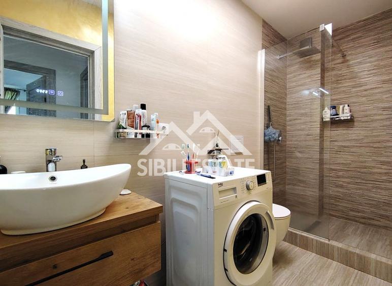 Casa la pret de apartament , Cristian, SIbiu