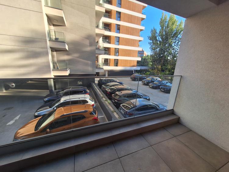 Trio bridge view apartament 2 camere cu parcare