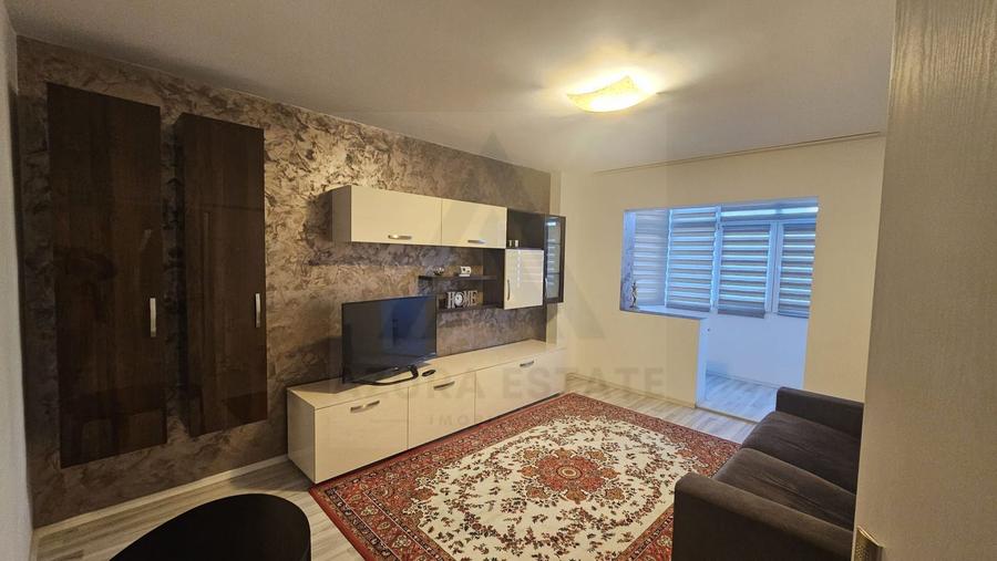 Apartament modern prima închiriere 58 mp utili zona Mihai Viteazul