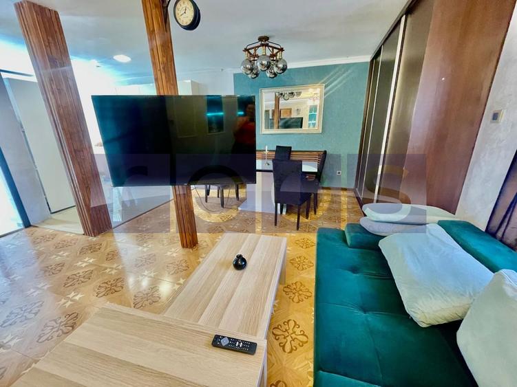 VANZARE APARTAMENT 3 CAMERE VITAN MIHAI BRAVU 80MP PRIZA MASINA ELECTRICA