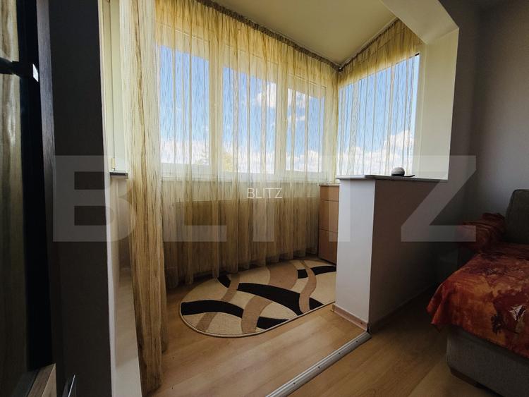 Apartament 2 camere renovat, AC si parcare, zona Astra - 5