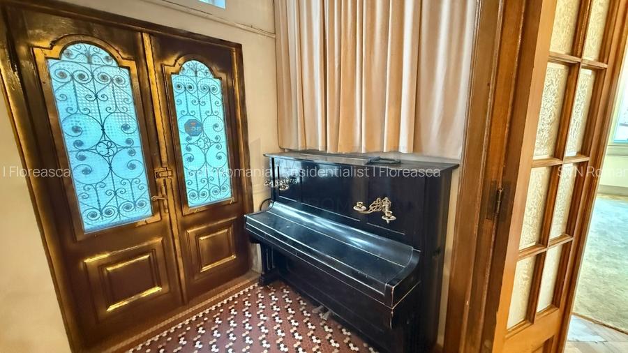 REV2005926 Vilă de închiriat, 7 camere, Dorobanți,pretabil comercial - 10