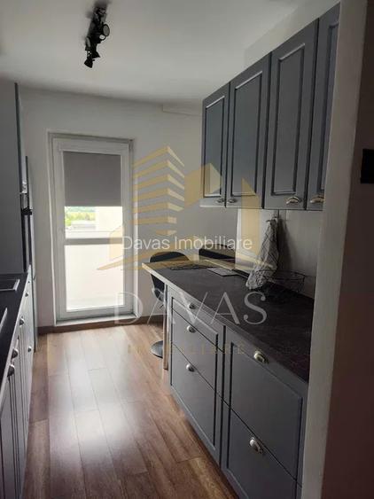 Apartament 2 camere semidecomandat | Manastur | Calea Florești | Modern - 4