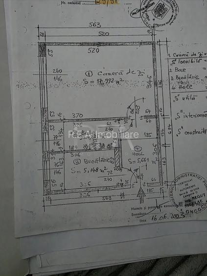 Garsonieră Decomandată | Orășelul Copiilor - Brâncoveanu | Investiție - 7