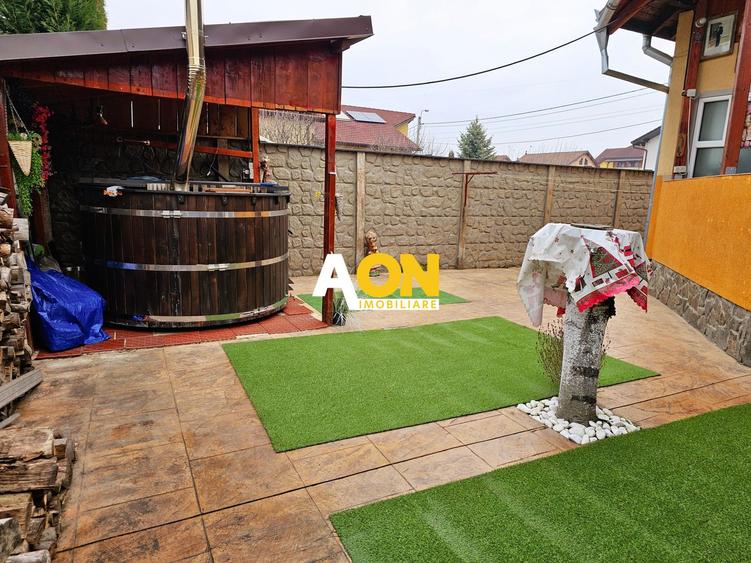 Casa 4 camere, Cetate, amplasament premium, 295 mp teren