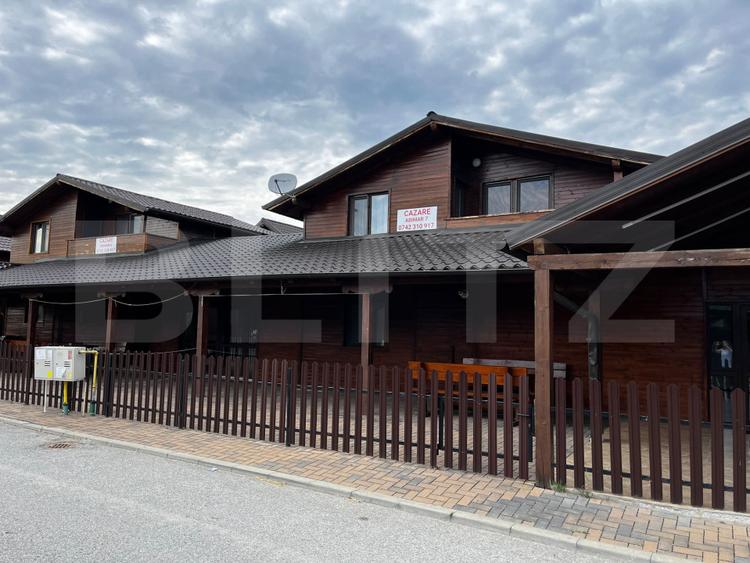 Cabana complet echipată în Băile Figa – 5 dormitoare, 2 băi, aer condiționat