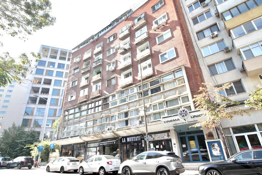 ULTRACENTRAL-CALEA VICTORIEI, ION CAMPINEANU, LA DOI PASI DE PARCUL CISMIGIU!