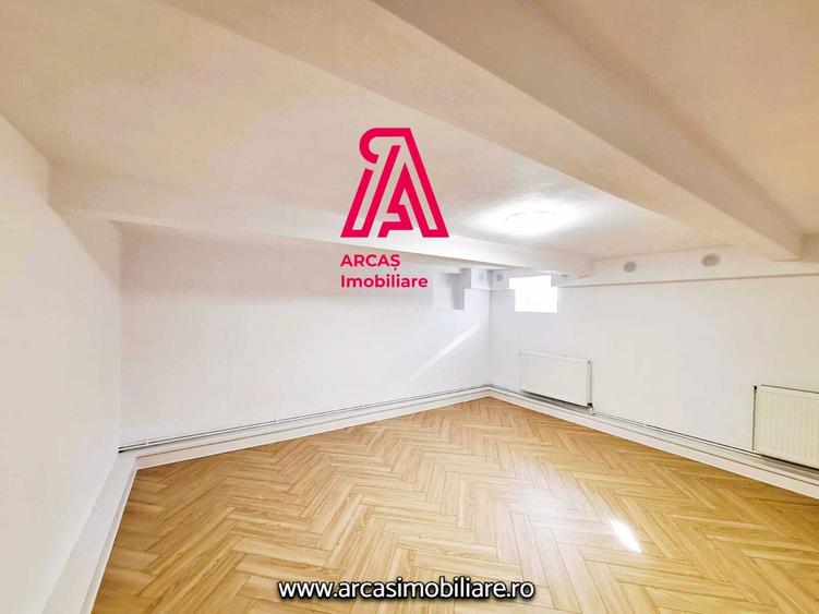 Vilă de prestigiu | 12 camere, 488 mp utili, teren 600 mp | Sibiu!