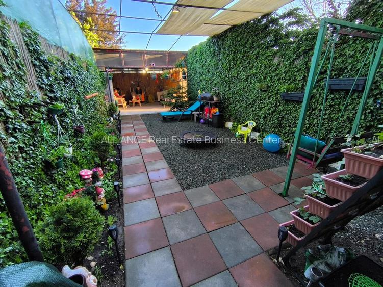 Apartament 3 Camere zonă liniștită ( Palas ) - 15