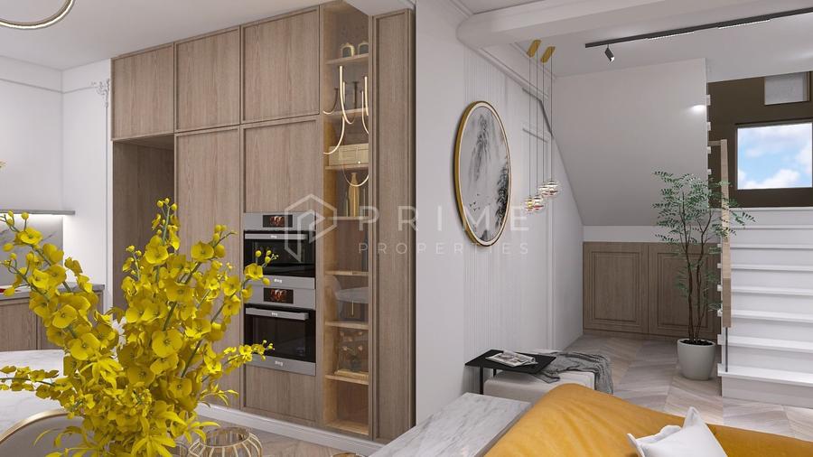 Casă nouă cu arhitectură mediteraneană | Semifinisată | 150 mp utili