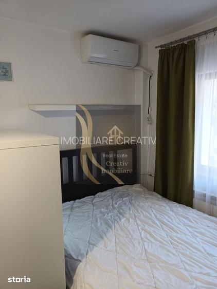 Sebastian - P.Ispirescu | Garsonieră modernă, mobilată-utilată complet - 3