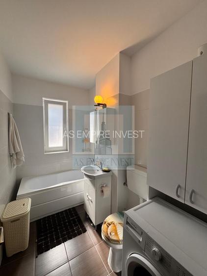 Apartament 2 camere de închiriat – SubCetate Residence(pet friendly) - 8