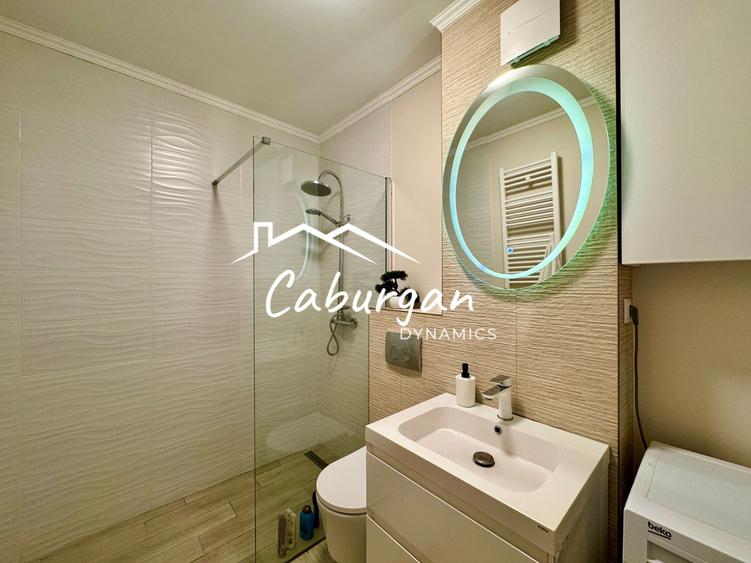 Apartament cu 2 camere, 52mp utili + balcon, parcare - Selimbar