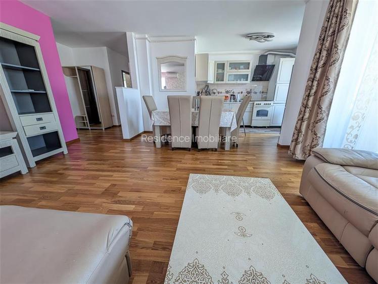 Apartament 3 camere + Terasa, Garaj - 6