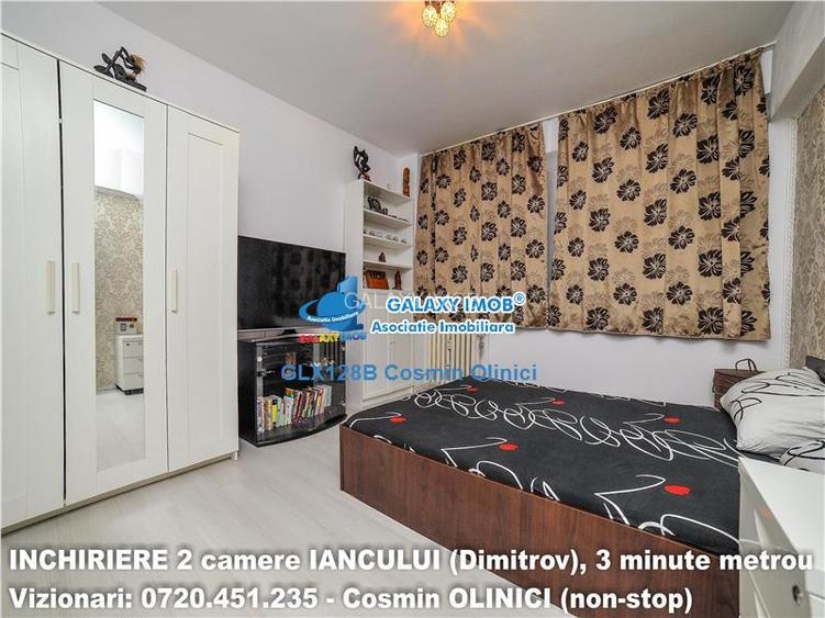 Inchiriere 2 camere IANCULUI (Dimitrov) - 23