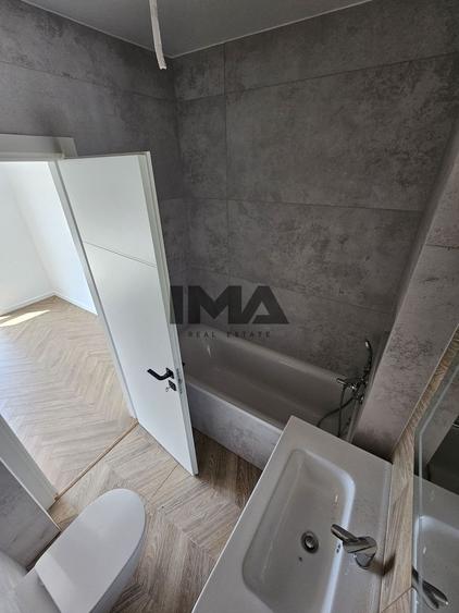 Apartament 3 camere finisat, 70mp, bloc nou Iris