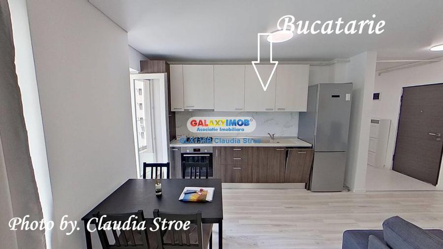 Inchiriere apartament 2 camere VIILOR - METROPOLITAN + LOC DE PARCARE