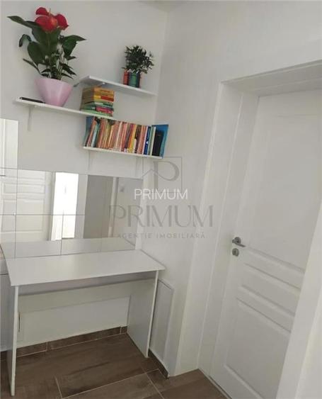 Apartament 1 camera-Giroc-Centrala-Mobilata-Utilata - 10