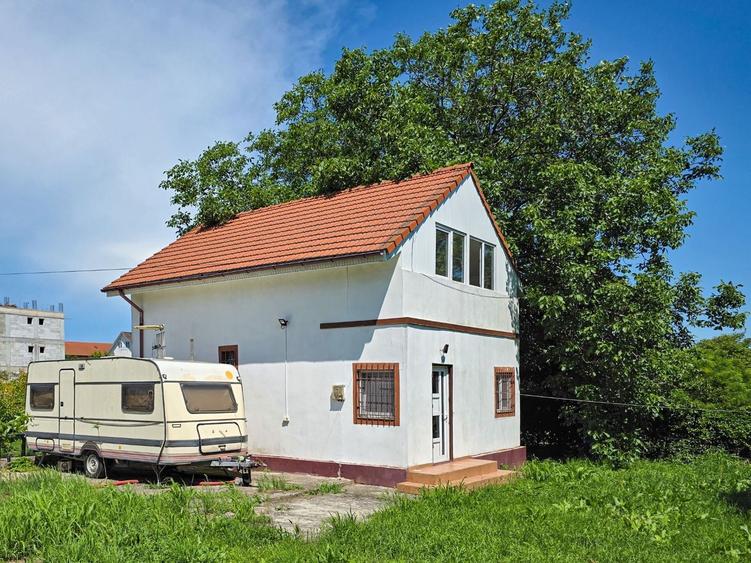 Costinești | 1.707 mp + CASA | Potențial pensiune / cazare