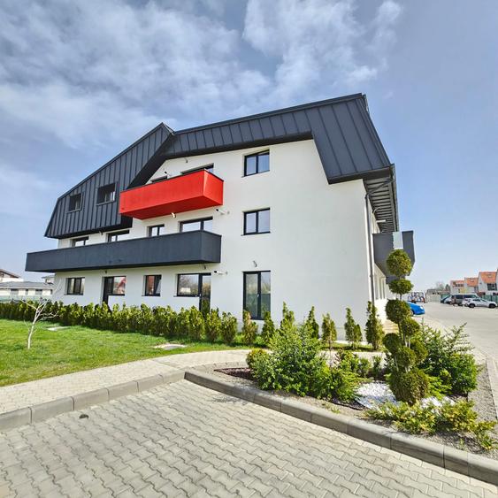Apartament 2 camere penthouse Coder Residence 3- Oaza ta Urbana