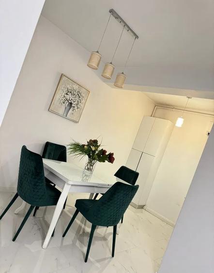 Apartament 2 camere,  85 mp, complet mobilat-utilat, parcare