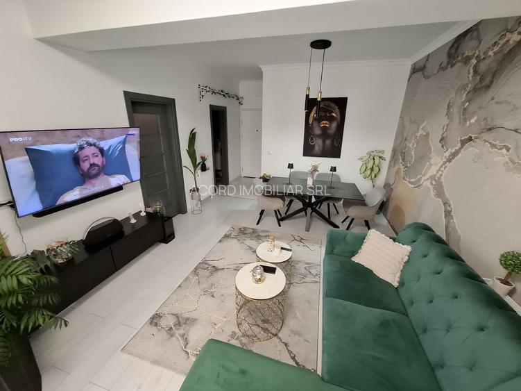 Apartament 2 camere cu loc de parcare Bratianu-Sabroso - 3