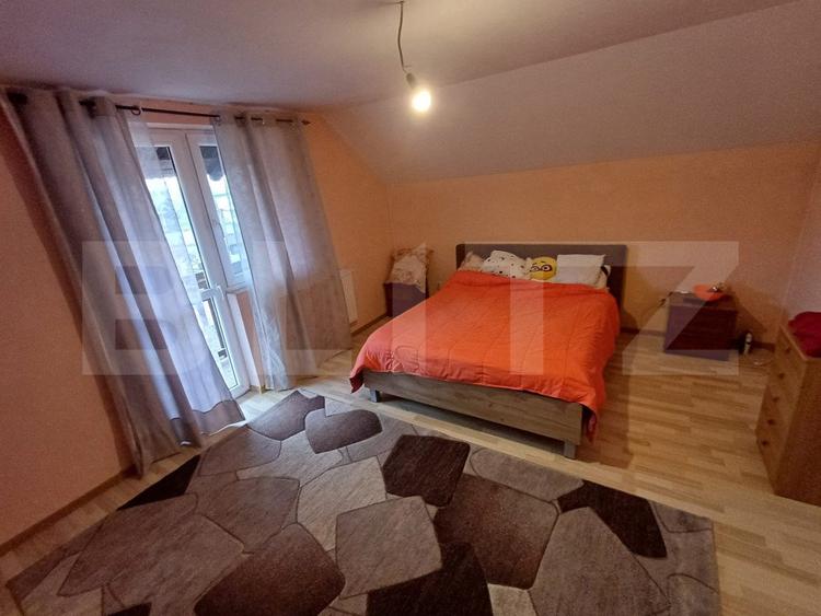 Casa cu 6 camere, 420 mp + 10 arii teren,