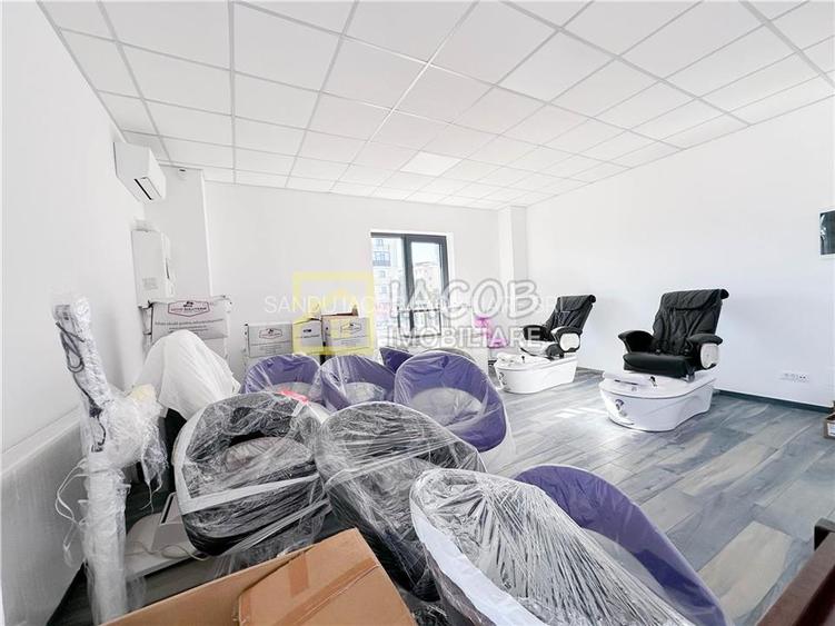 Spatiu Comercial Nou de Inchiriat, Arena Residence, Bacau Ideal pentru Beauty Sa - 5