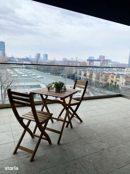 Apartament Parcului 20 // Herăstrău