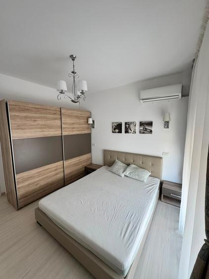 Apartament 2 camere Plaza Residence - Lujerului
